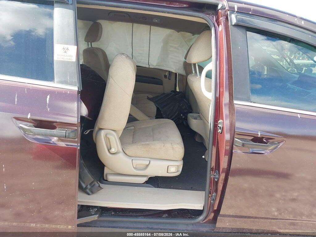 5FNRL5H25EB054422 2014 HONDA ODYSSEY photo no. 8