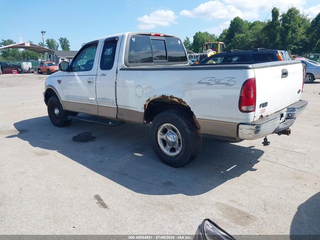 1FTRX18L11NB06582 2001 FORD F-150 photo no. 3