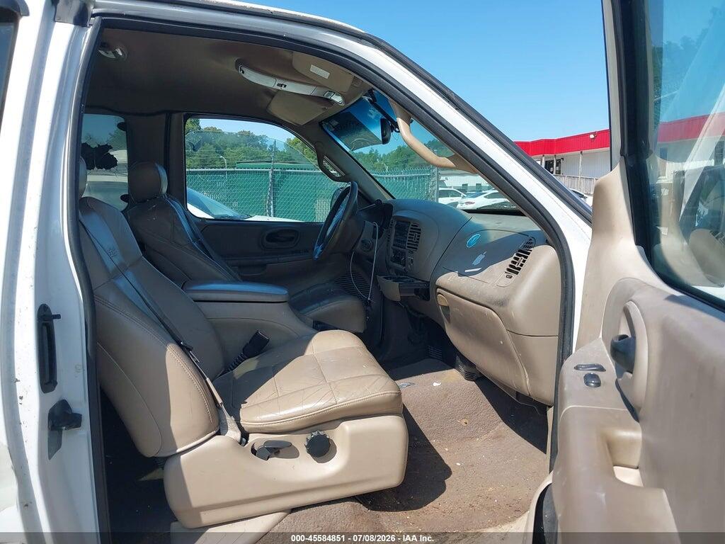 1FTRX18L11NB06582 2001 FORD F-150 photo no. 5