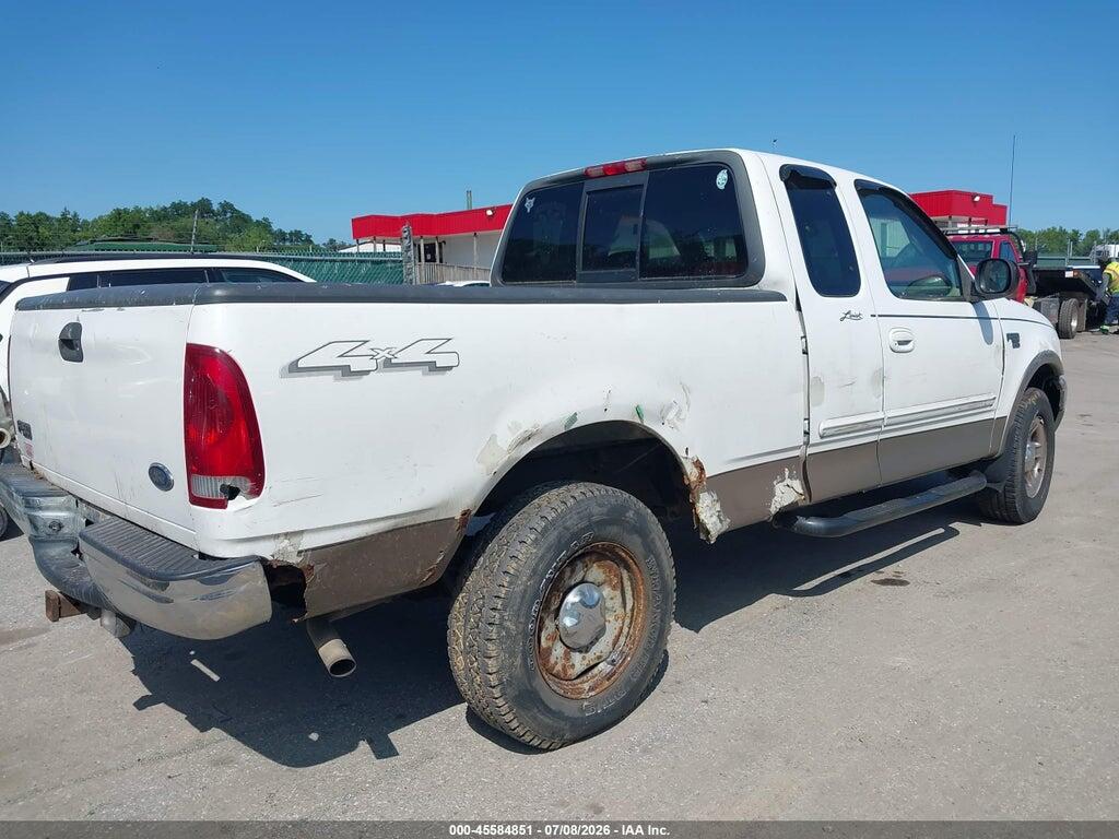 1FTRX18L11NB06582 2001 FORD F-150 photo no. 6