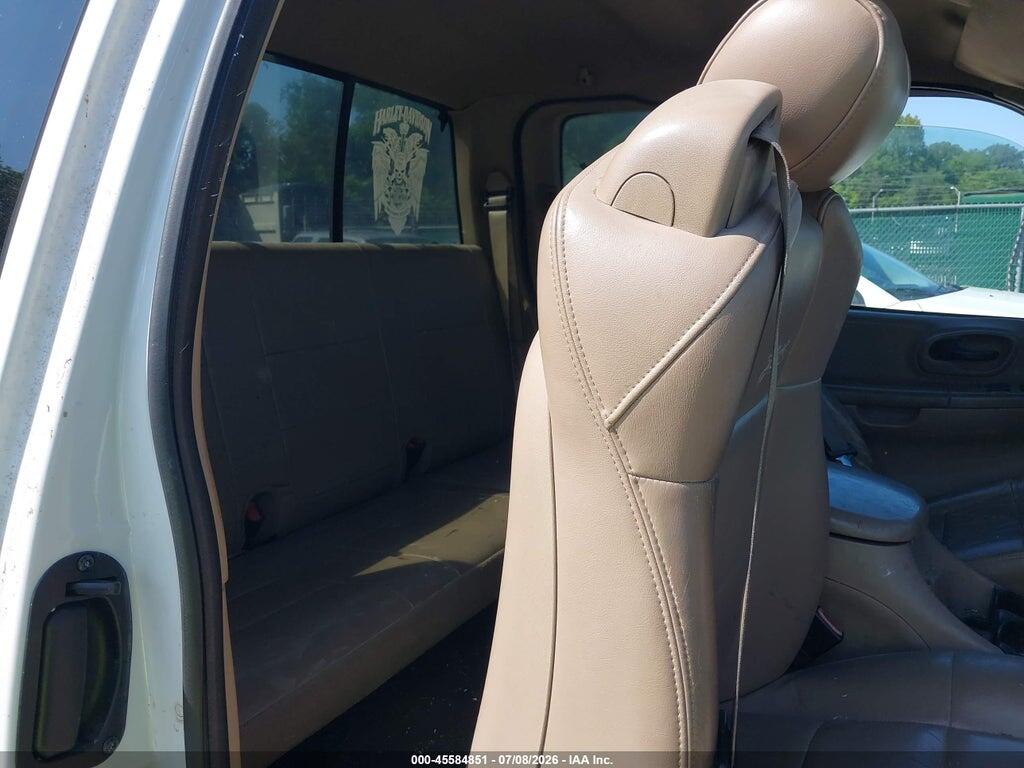 1FTRX18L11NB06582 2001 FORD F-150 photo no. 8