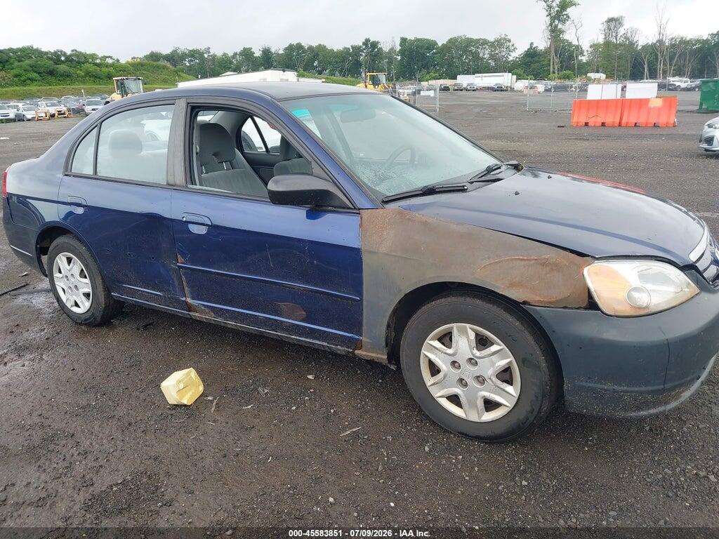 2HGES16503H619319 2003 HONDA CIVIC photo no. 12
