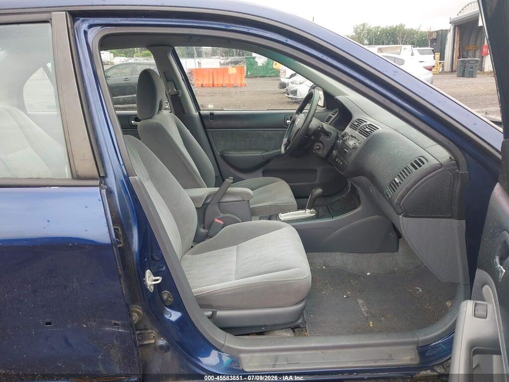 2HGES16503H619319 2003 HONDA CIVIC photo no. 5