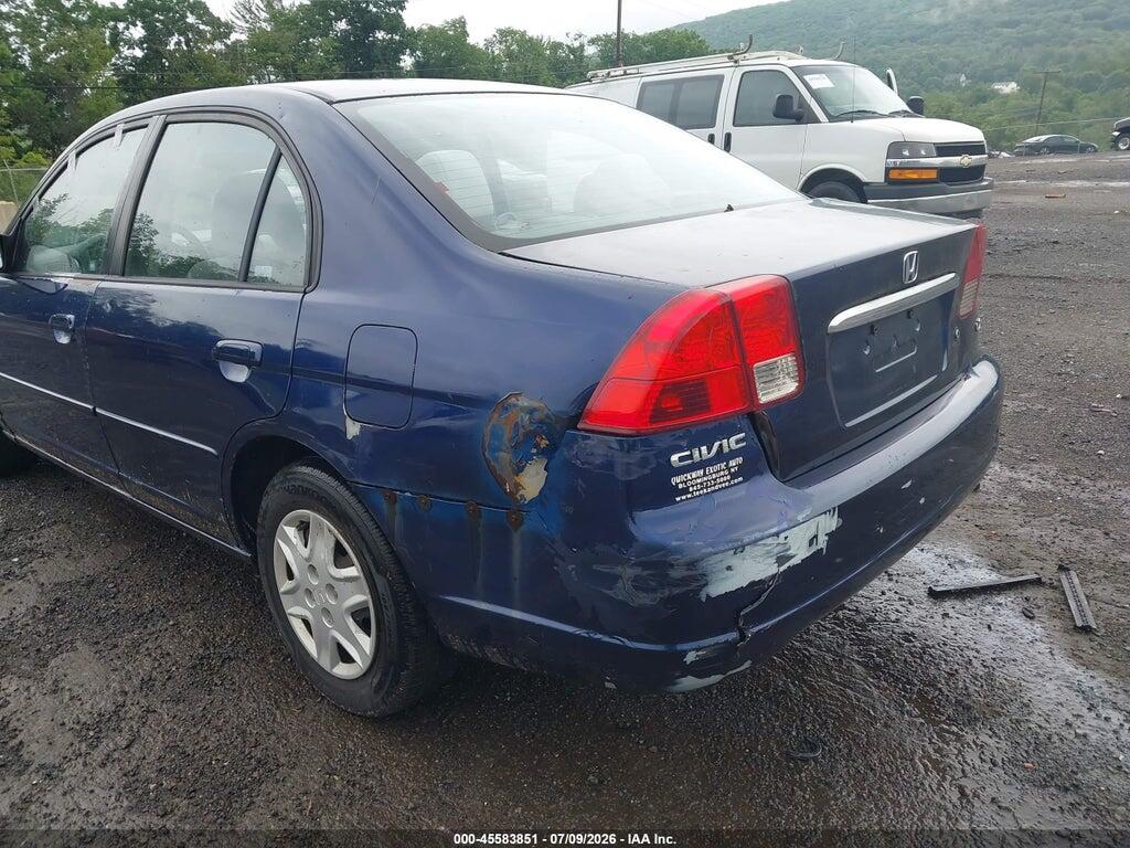 2HGES16503H619319 2003 HONDA CIVIC photo no. 6