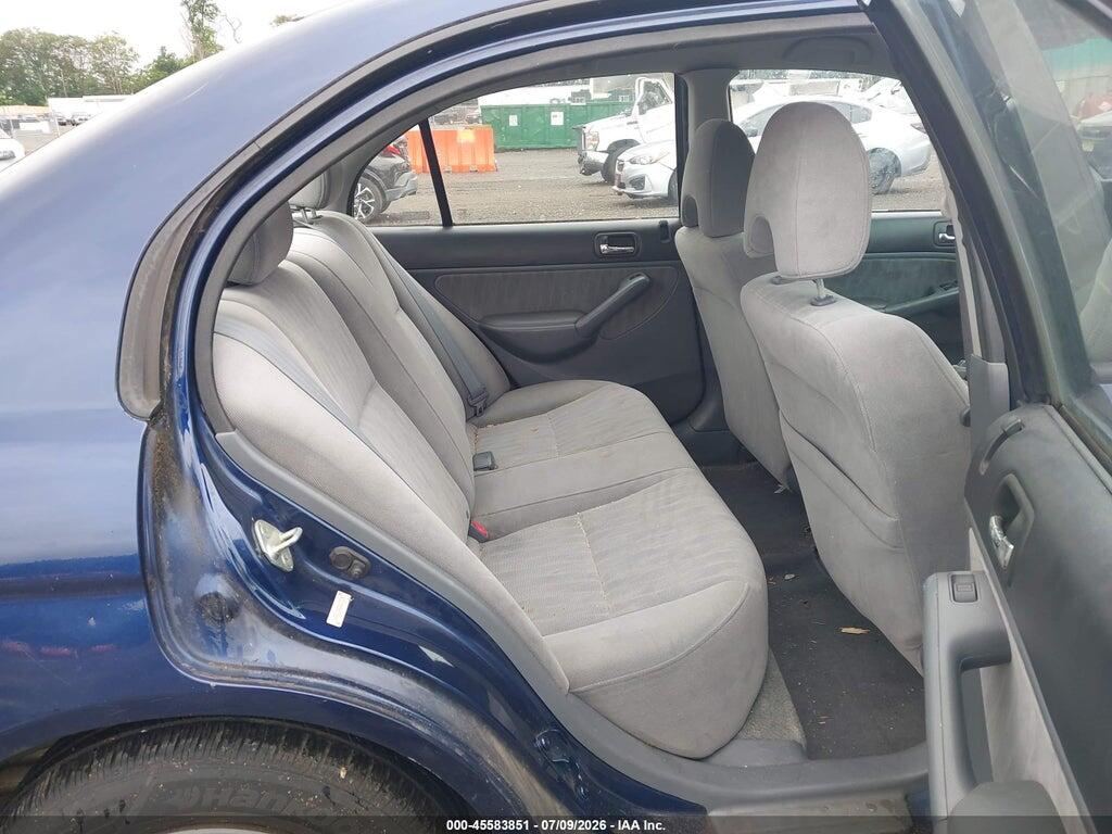 2HGES16503H619319 2003 HONDA CIVIC photo no. 8