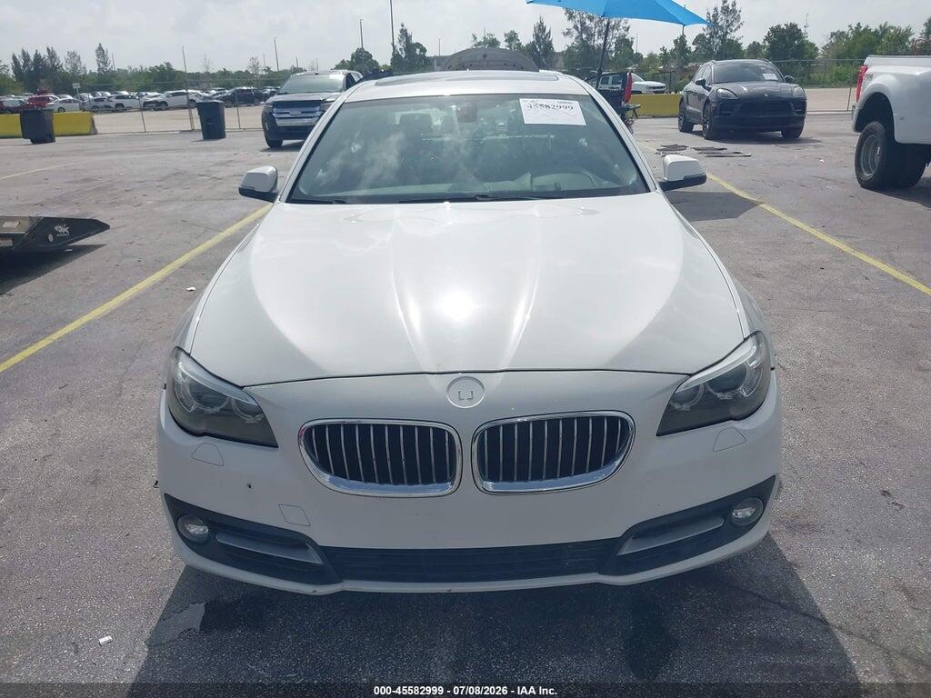 WBA5A5C56GG348097 2016 BMW 528I photo no. 12