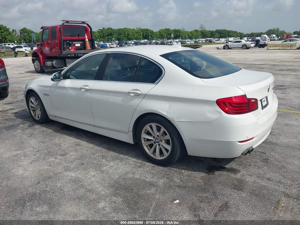 WBA5A5C56GG348097 2016 BMW 528I photo no. 3