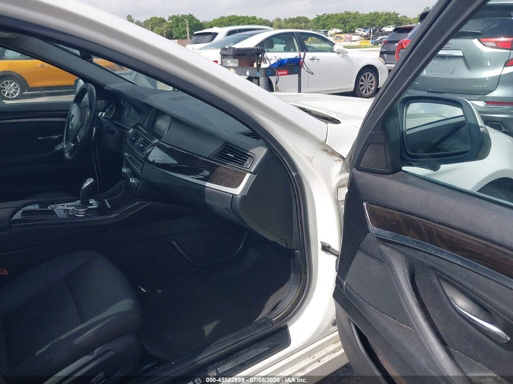 WBA5A5C56GG348097 2016 BMW 528I photo no. 5