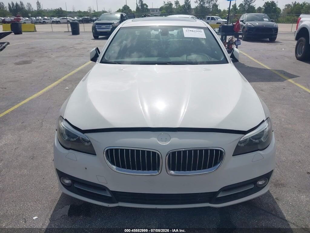 WBA5A5C56GG348097 2016 BMW 528I photo no. 6