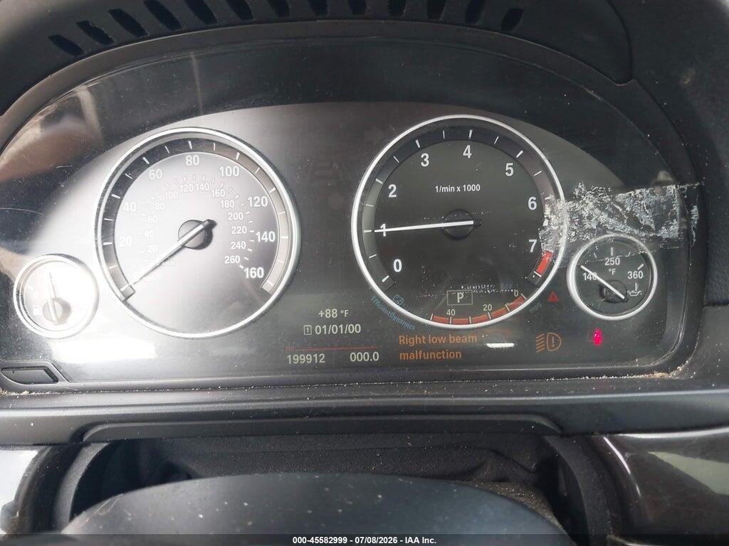 WBA5A5C56GG348097 2016 BMW 528I photo no. 7