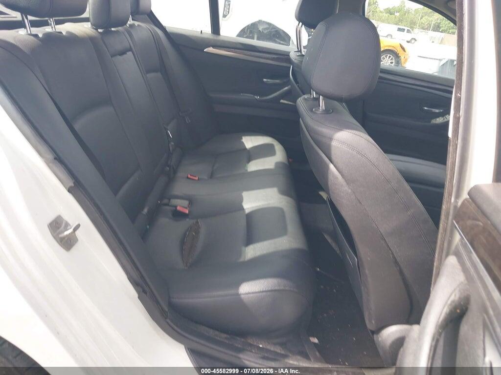 WBA5A5C56GG348097 2016 BMW 528I photo no. 8