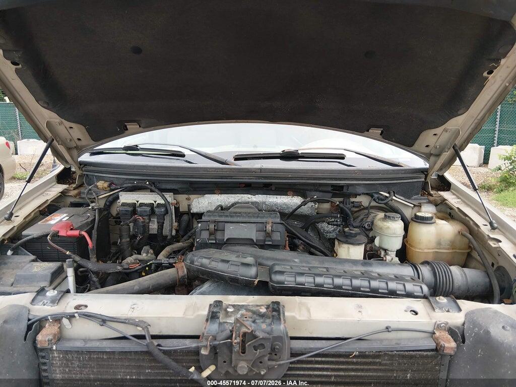 1FTPX14V17FA98811 2007 FORD F-150 photo no. 10