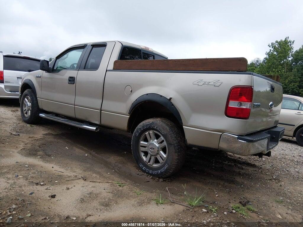 1FTPX14V17FA98811 2007 FORD F-150 photo no. 3
