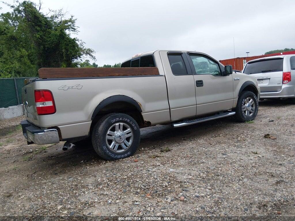 1FTPX14V17FA98811 2007 FORD F-150 photo no. 4