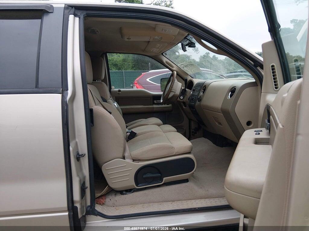 1FTPX14V17FA98811 2007 FORD F-150 photo no. 5
