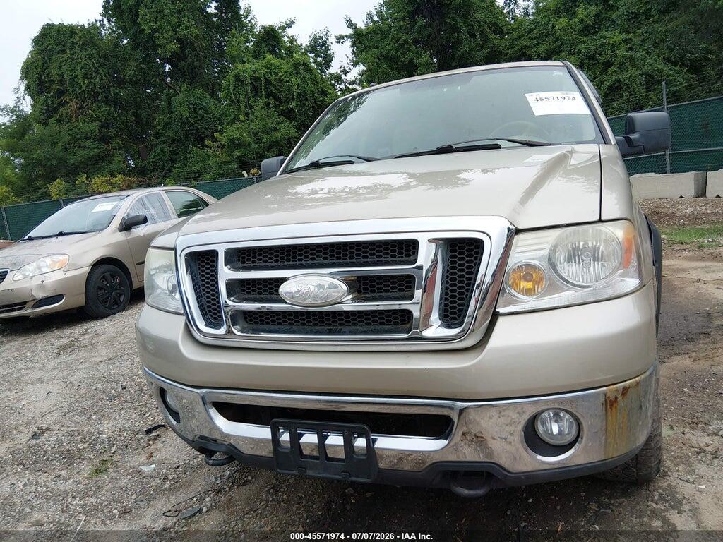 1FTPX14V17FA98811 2007 FORD F-150 photo no. 6