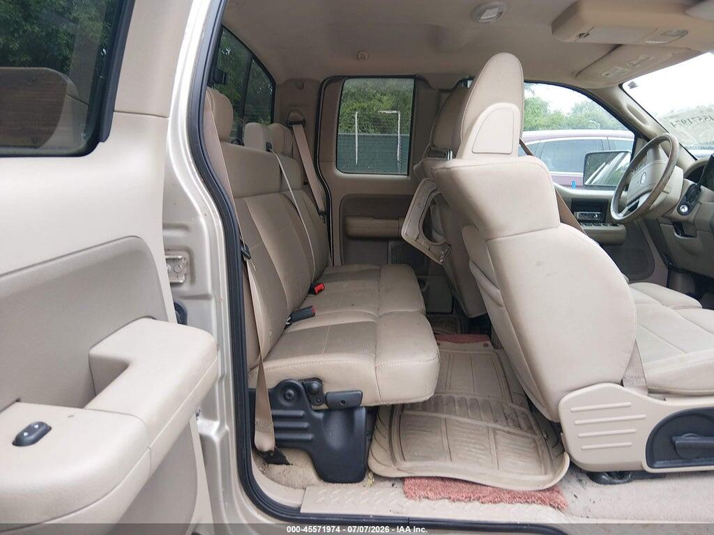 1FTPX14V17FA98811 2007 FORD F-150 photo no. 8