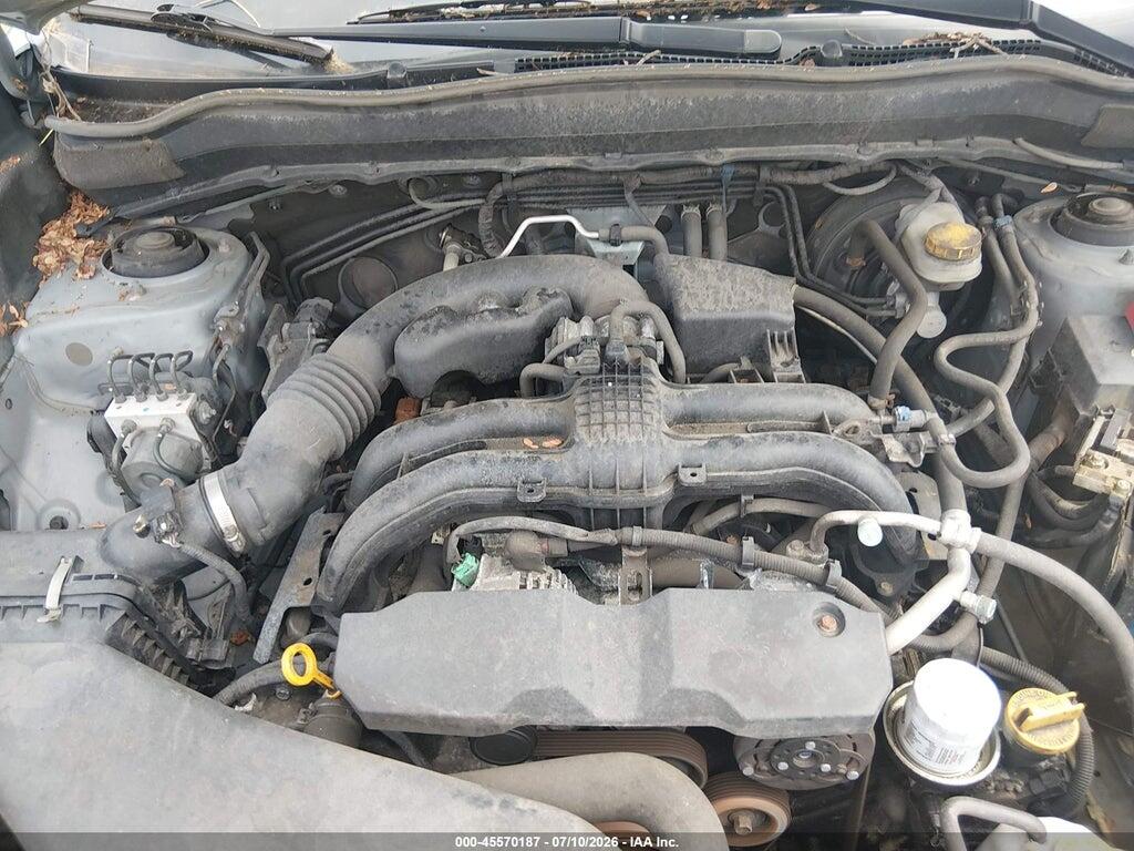 JF2SJADC3GH449749 2016 SUBARU FORESTER photo no. 10