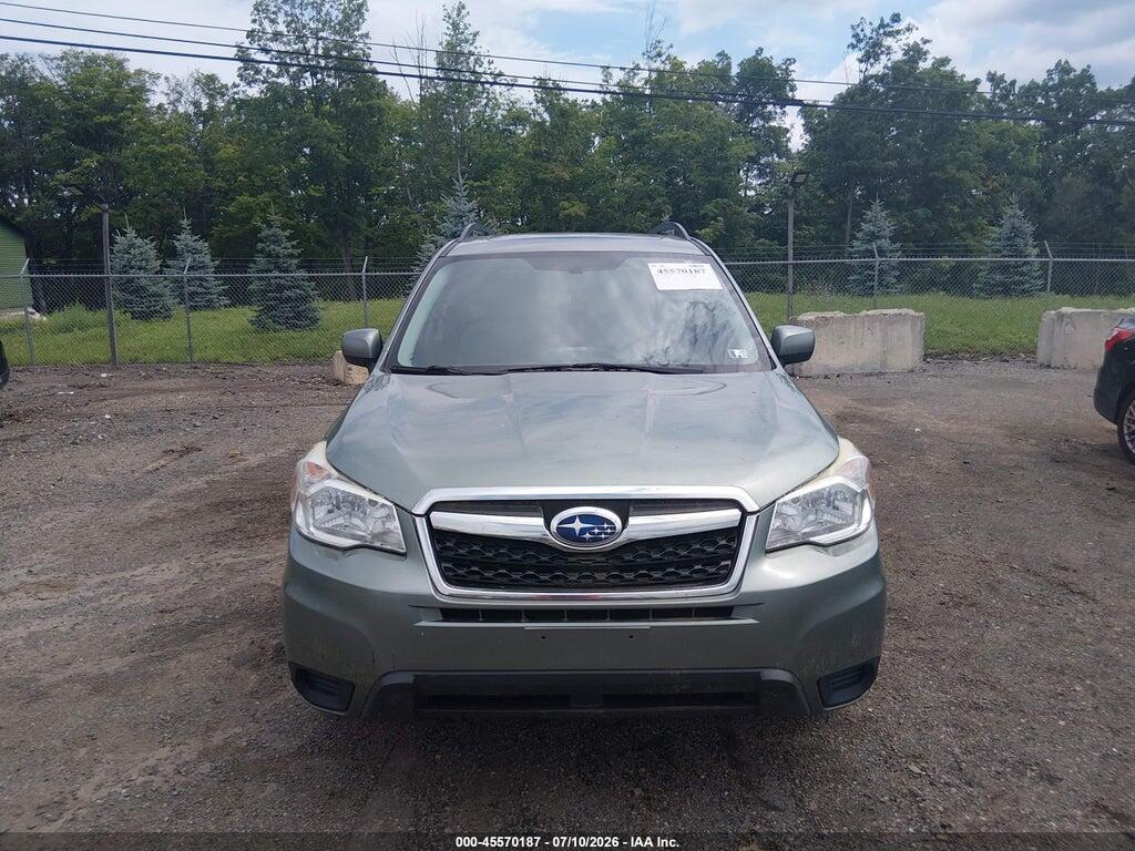 JF2SJADC3GH449749 2016 SUBARU FORESTER photo no. 12