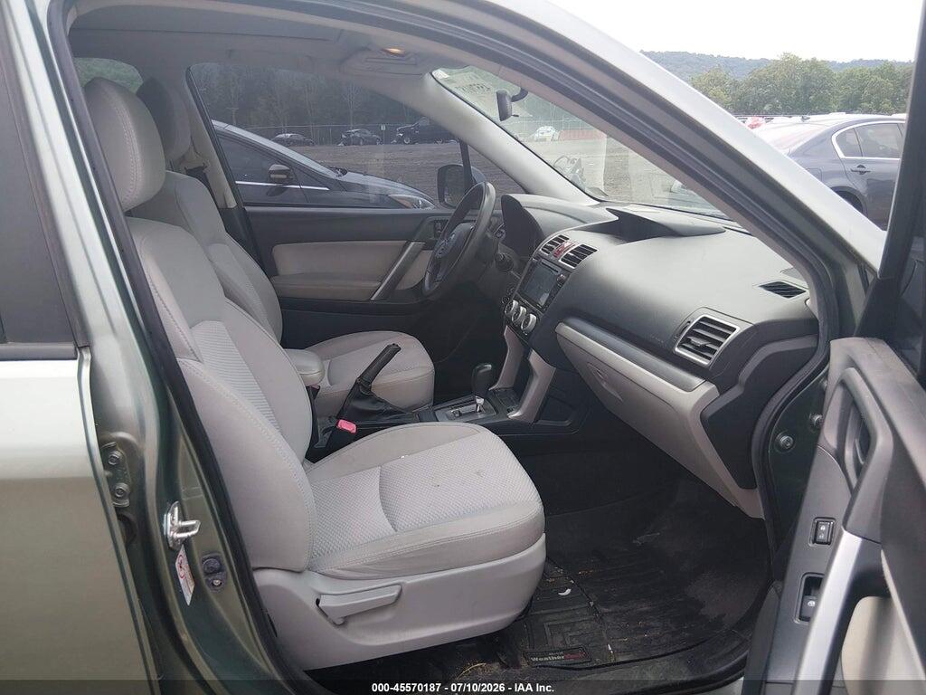 JF2SJADC3GH449749 2016 SUBARU FORESTER photo no. 5
