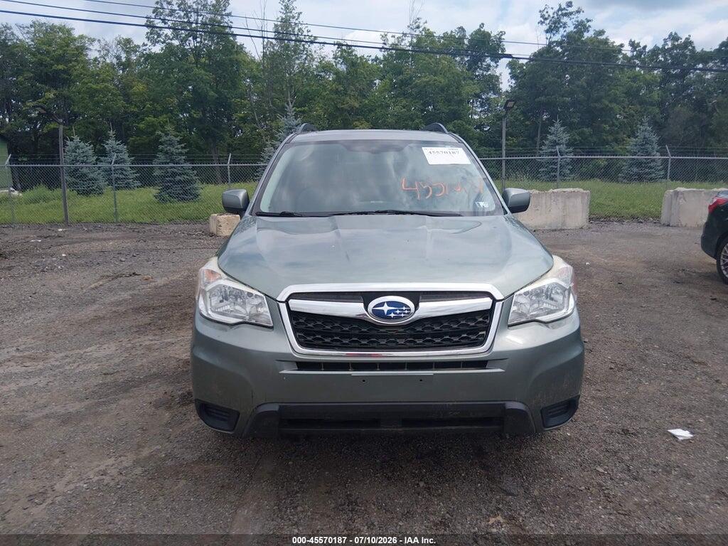 JF2SJADC3GH449749 2016 SUBARU FORESTER photo no. 6