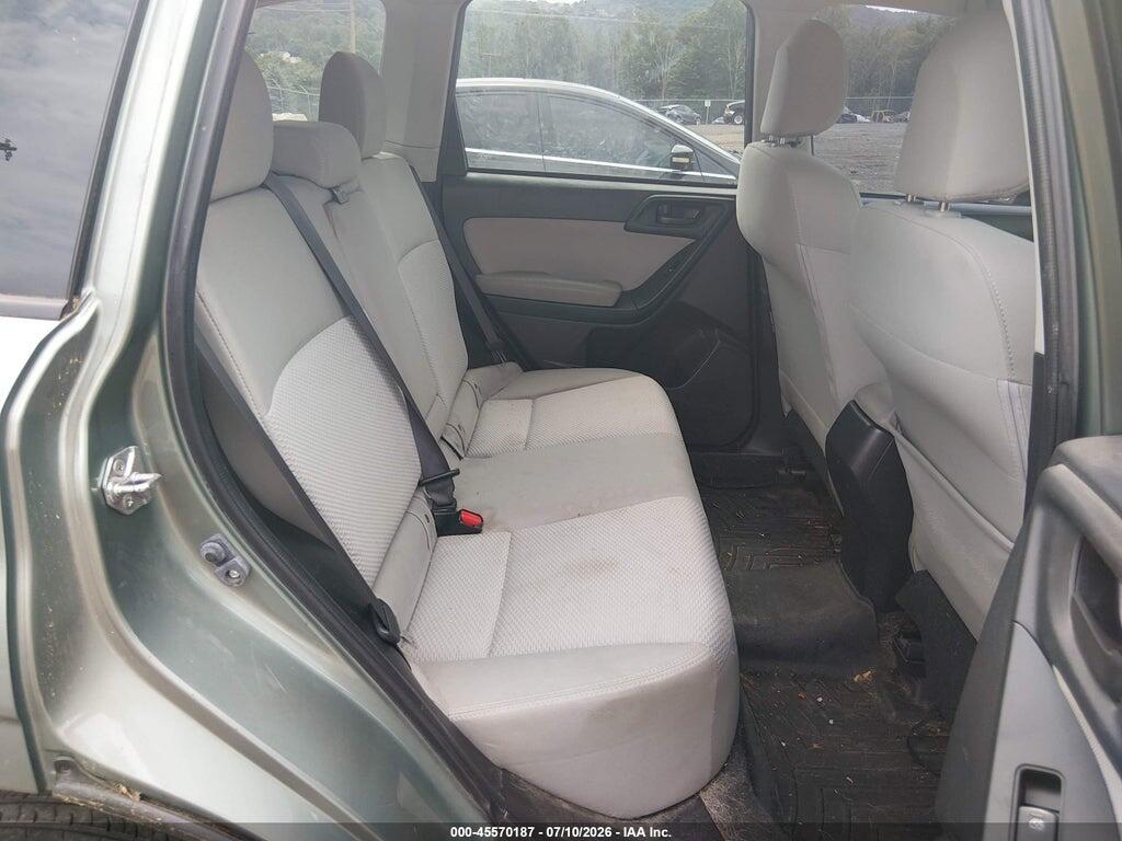 JF2SJADC3GH449749 2016 SUBARU FORESTER photo no. 8