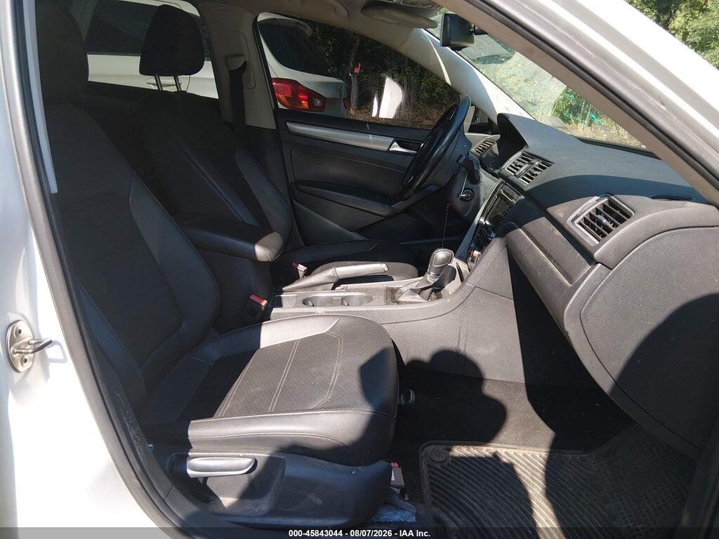 1VWBS7A33EC060216 2014 VOLKSWAGEN PASSAT photo no. 5