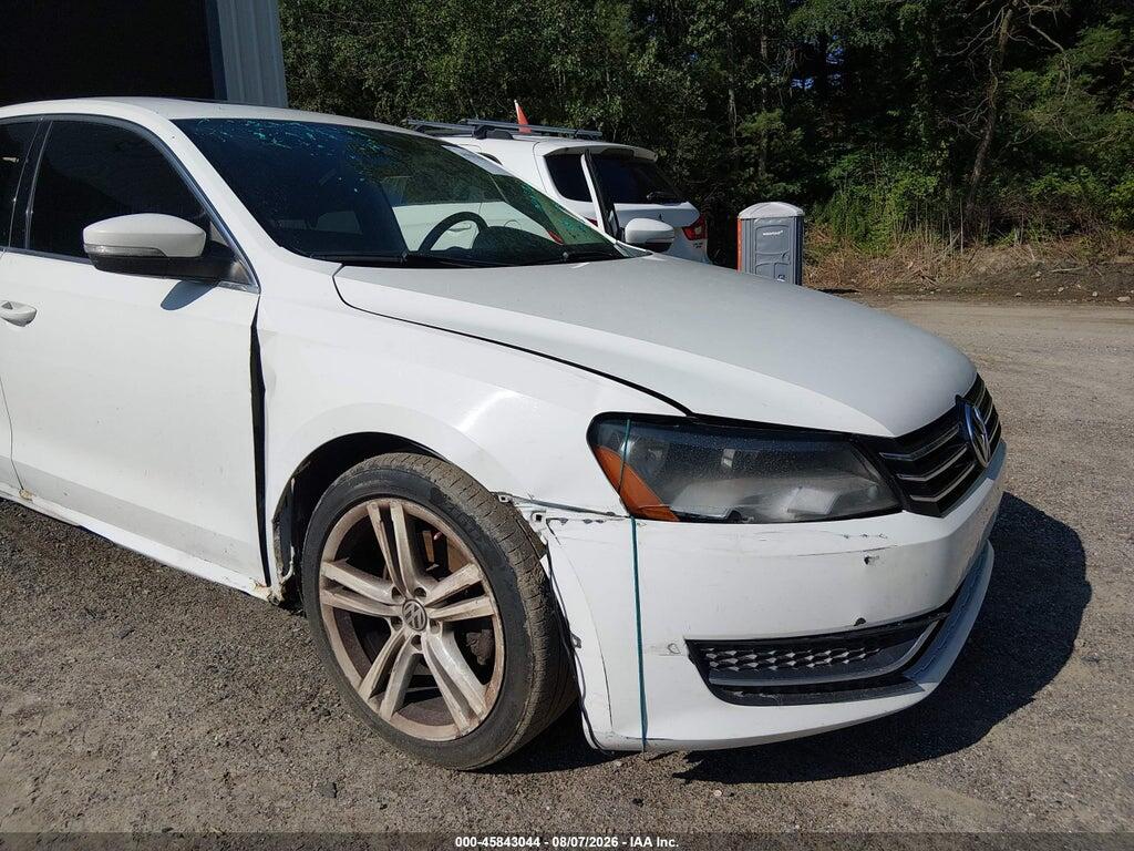 1VWBS7A33EC060216 2014 VOLKSWAGEN PASSAT photo no. 6