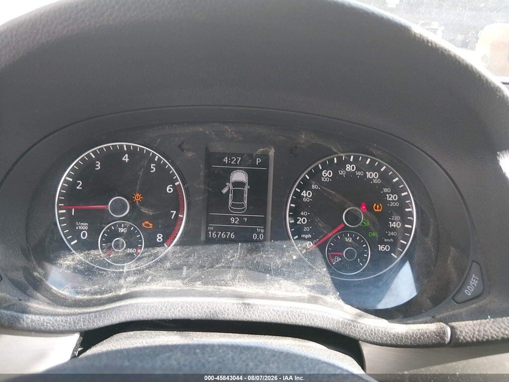 1VWBS7A33EC060216 2014 VOLKSWAGEN PASSAT photo no. 7