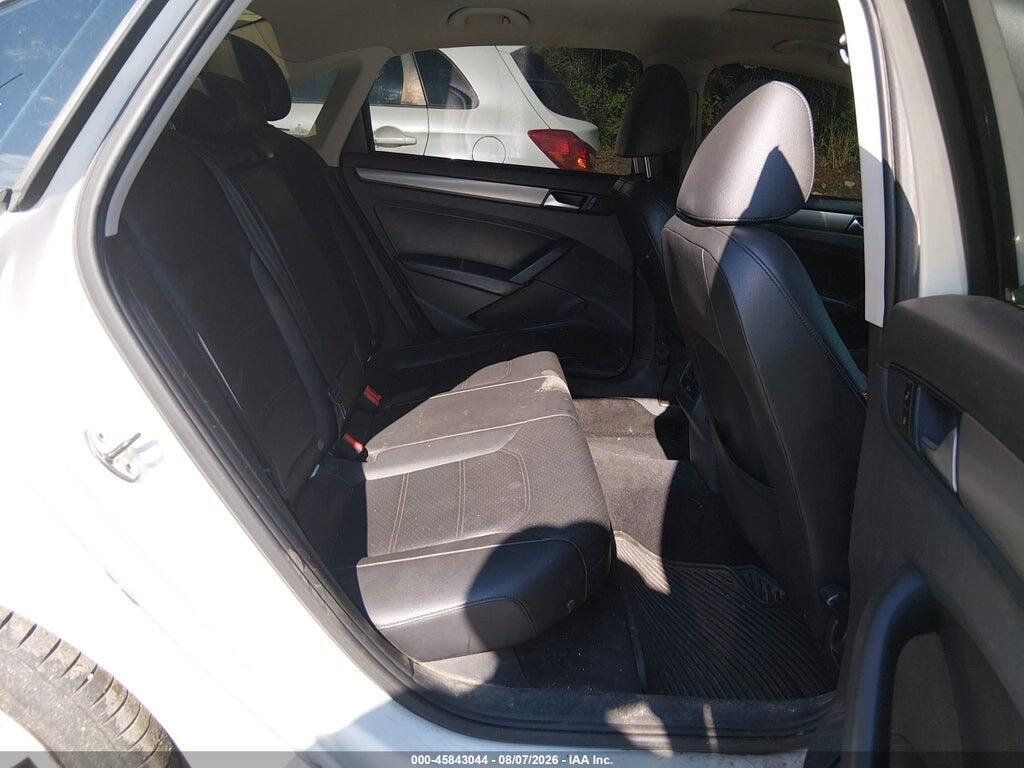 1VWBS7A33EC060216 2014 VOLKSWAGEN PASSAT photo no. 8
