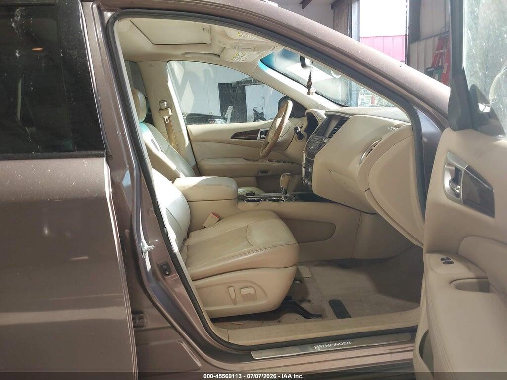 5N1AR2MM1EC660679 2014 NISSAN PATHFINDER photo no. 5