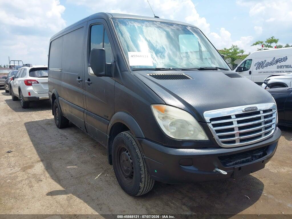 2007 FREIGHTLINER SPRINTER 2500 WDYPE745475205742
