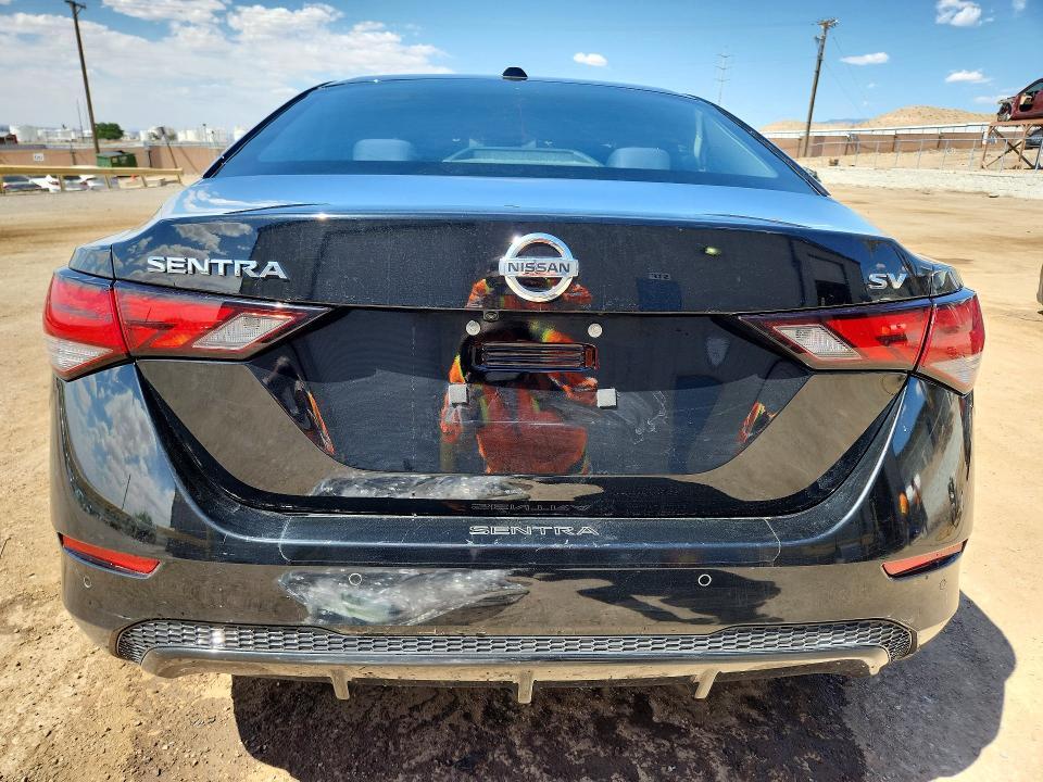 2021 NISSAN SENTRA SV — Фото 6 из 13