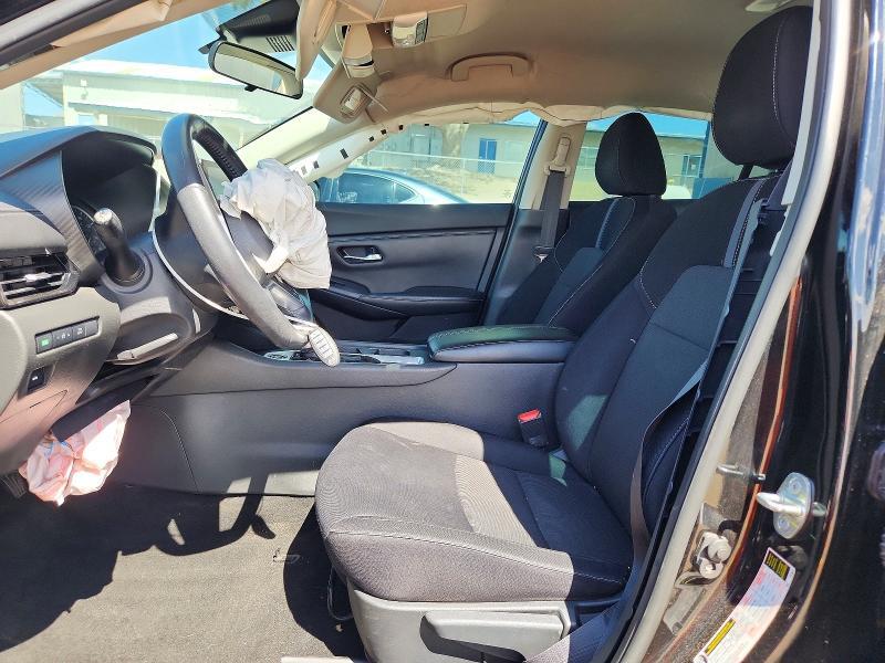 2021 NISSAN SENTRA SV — Фото 7 из 13
