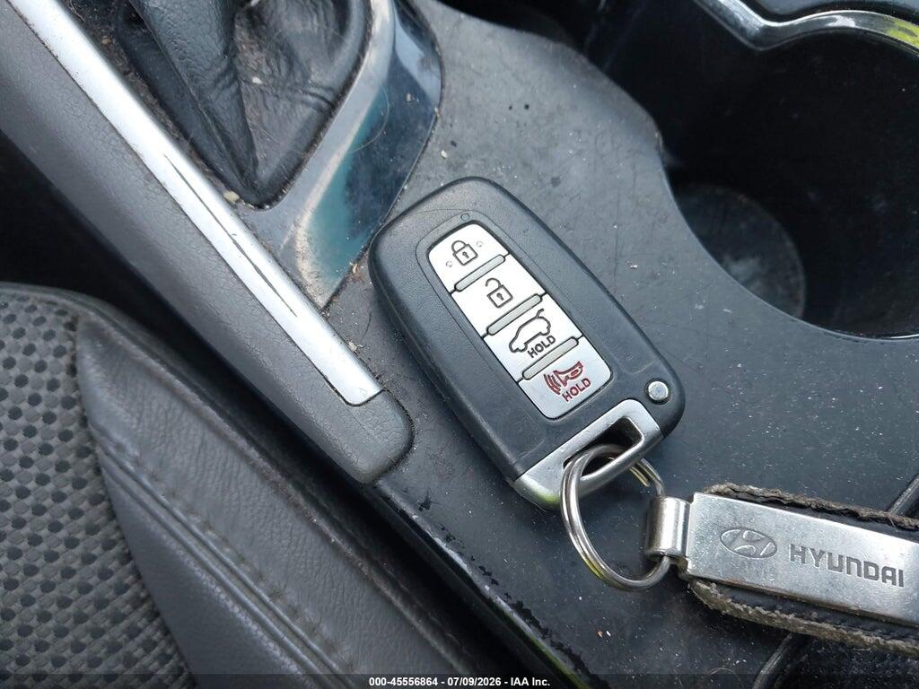 5NPEC4AC0BH178848 2011 HYUNDAI SONATA photo no. 11