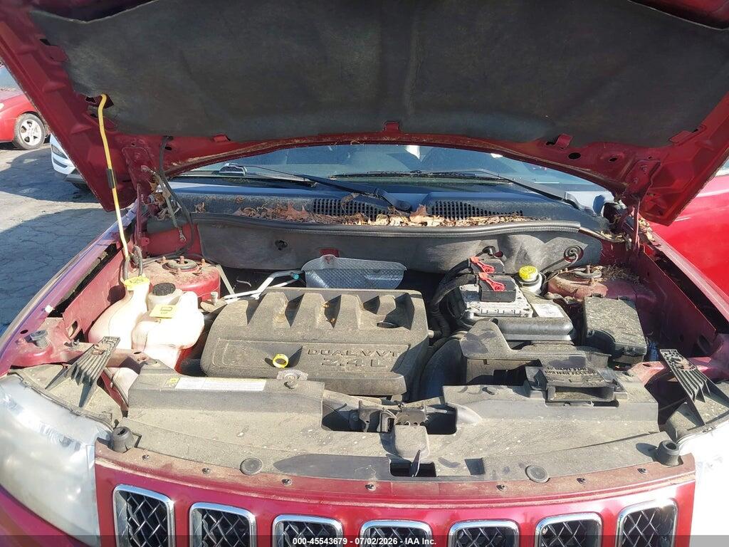 1J4NF5FB0BD163652 2011 JEEP COMPASS photo no. 10