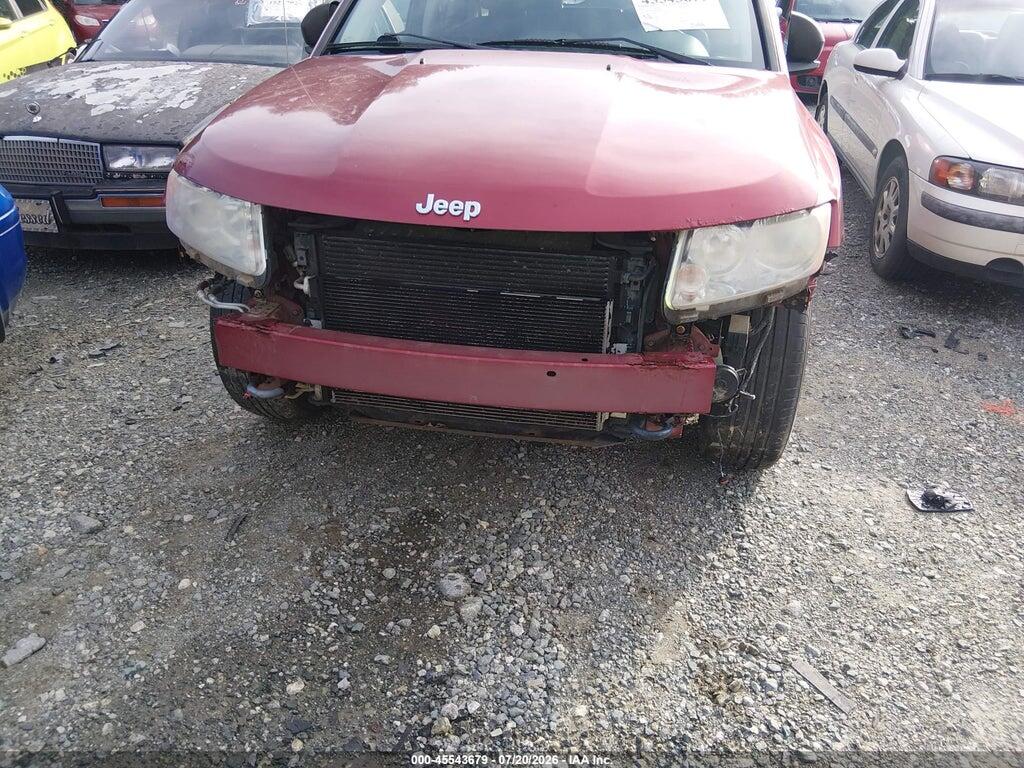 1J4NF5FB0BD163652 2011 JEEP COMPASS photo no. 6