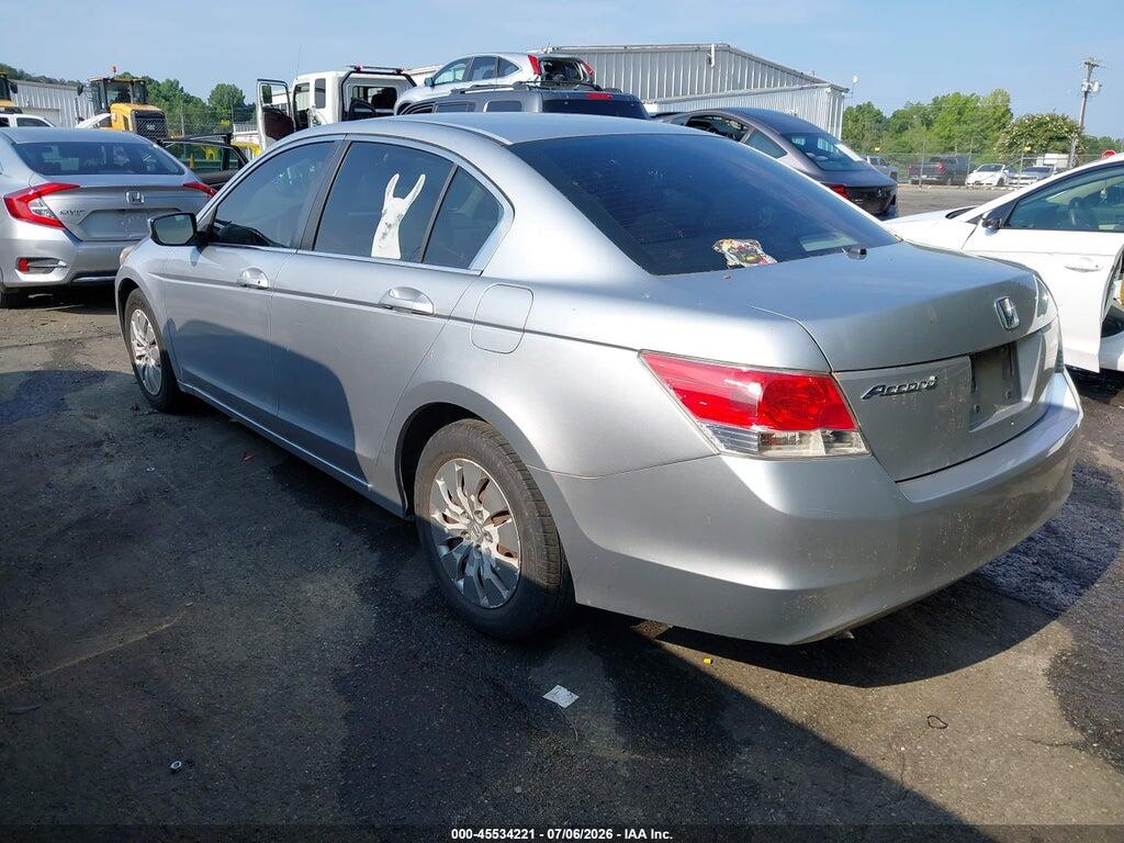 1HGCP2F33AA045260 2010 HONDA ACCORD photo no. 3