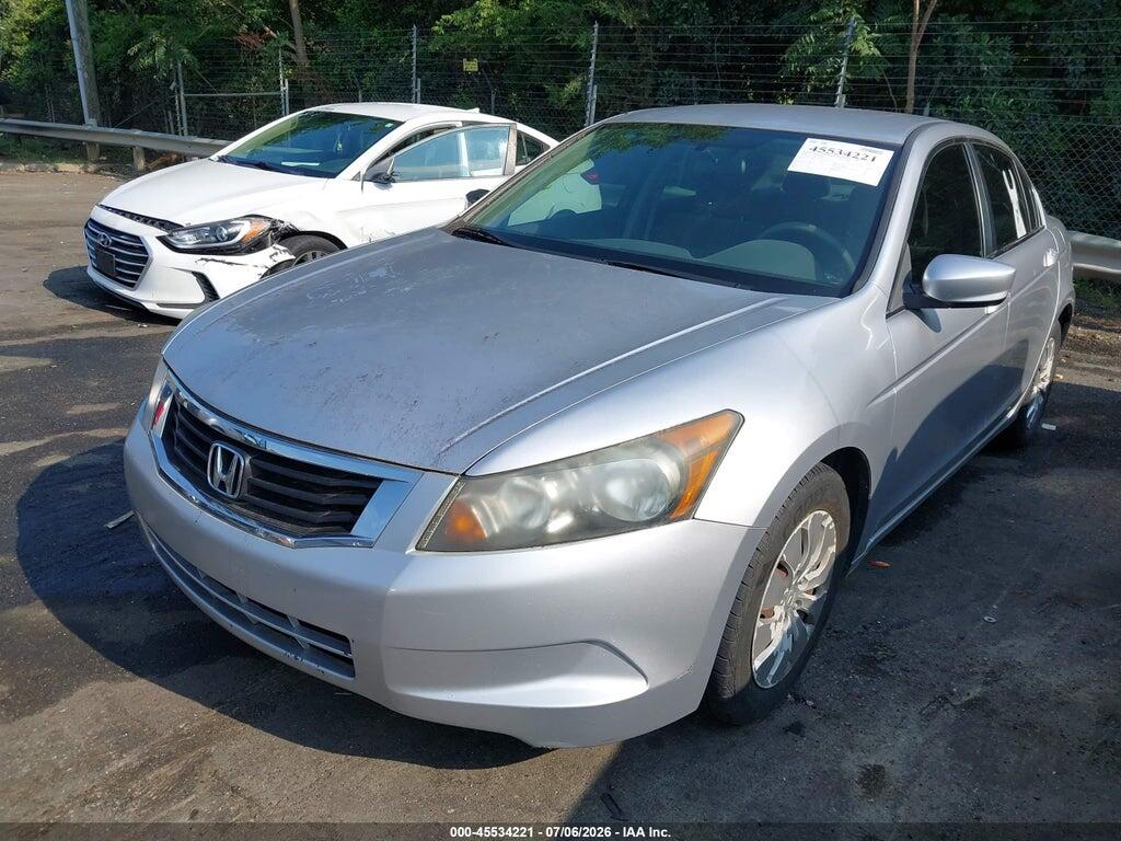 1HGCP2F33AA045260 2010 HONDA ACCORD photo no. 6