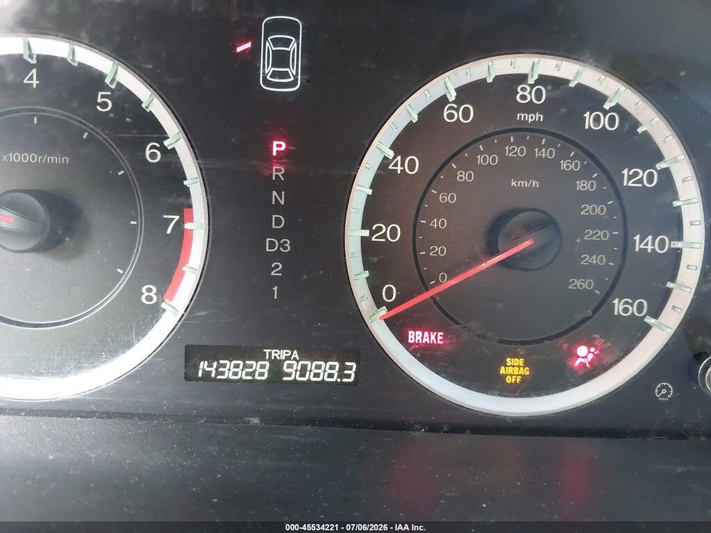 1HGCP2F33AA045260 2010 HONDA ACCORD photo no. 7