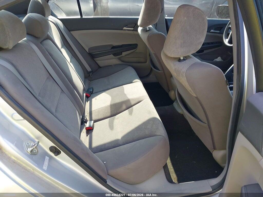 1HGCP2F33AA045260 2010 HONDA ACCORD photo no. 8