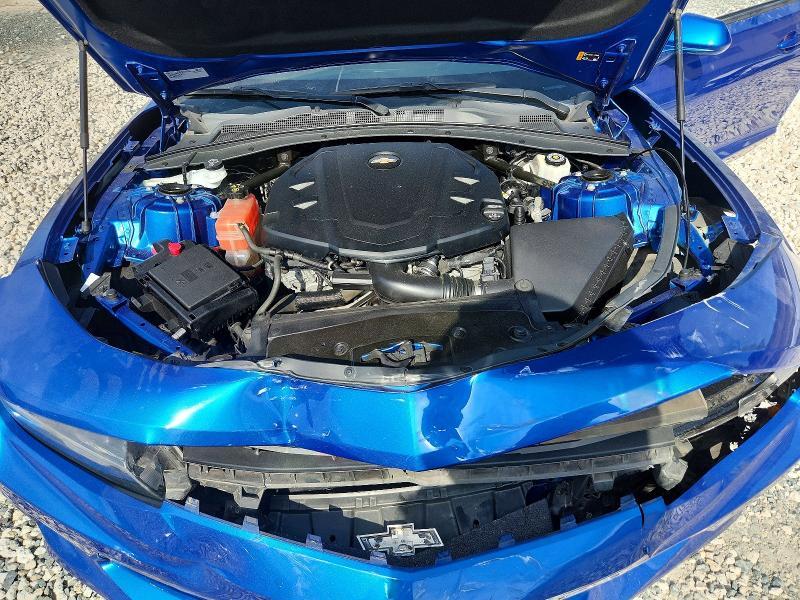 2018 CHEVROLET CAMARO LT — Фото 11 из 12