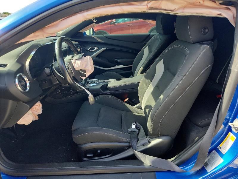 2018 CHEVROLET CAMARO LT — Фото 7 из 12