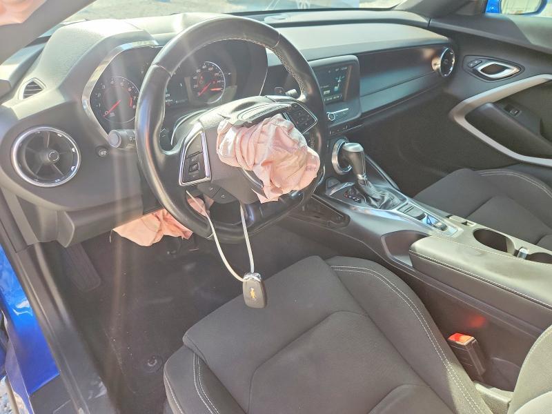 2018 CHEVROLET CAMARO LT — Фото 8 из 12