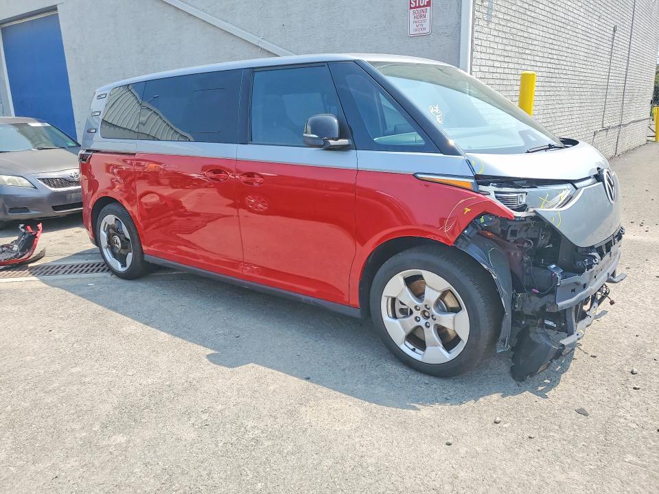 2025 VOLKSWAGEN ID BUZZ PRO S PLUS — Фото 4 из 14