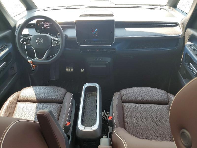 2025 VOLKSWAGEN ID BUZZ PRO S PLUS — Фото 8 из 14