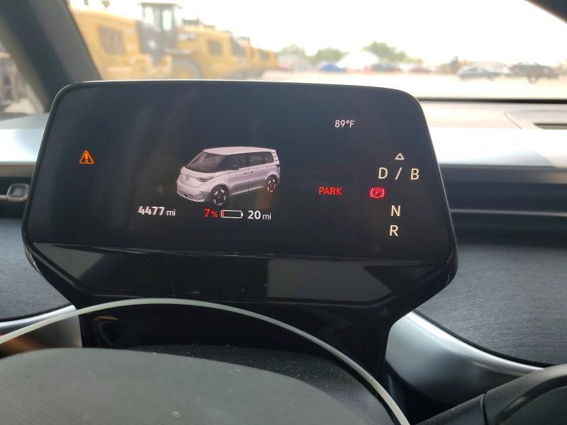 2025 VOLKSWAGEN ID BUZZ PRO S PLUS — Фото 9 из 14