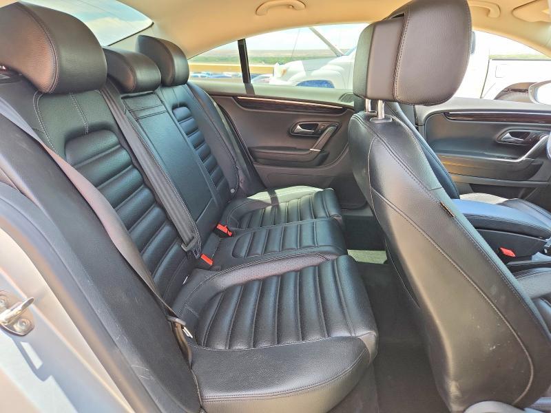 2017 VOLKSWAGEN CC SPORT — Фото 10 из 13