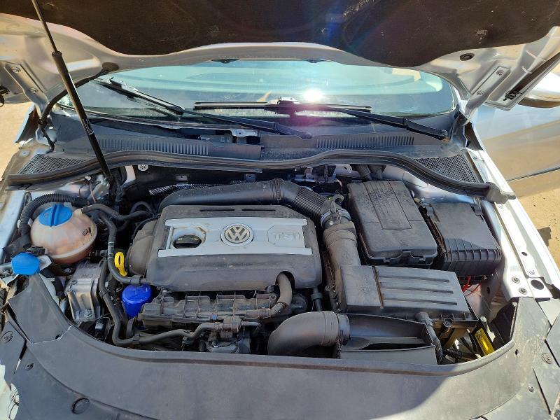 2017 VOLKSWAGEN CC SPORT — Фото 11 из 13