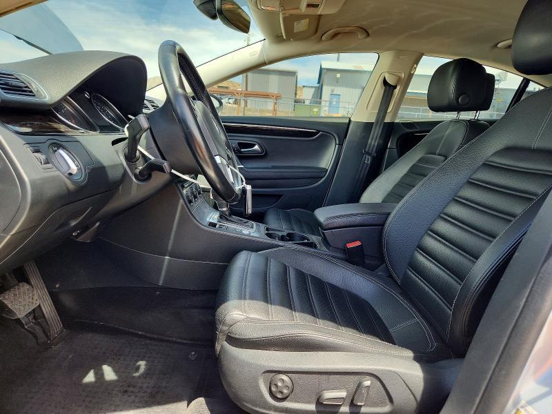 2017 VOLKSWAGEN CC SPORT — Фото 7 из 13